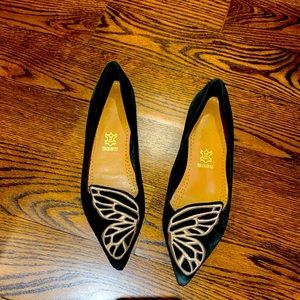 Sophia Webster flats!